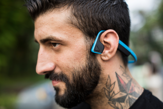 Personal Bone Conduction Bluetooth Headset: The Future of Safe, Comfortable Listening