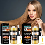 Hair Growth Set, Batana Oil & Hair Mask