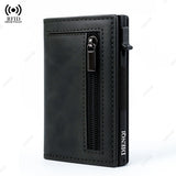 Men’s RFID Blocking Card Holder Wallet