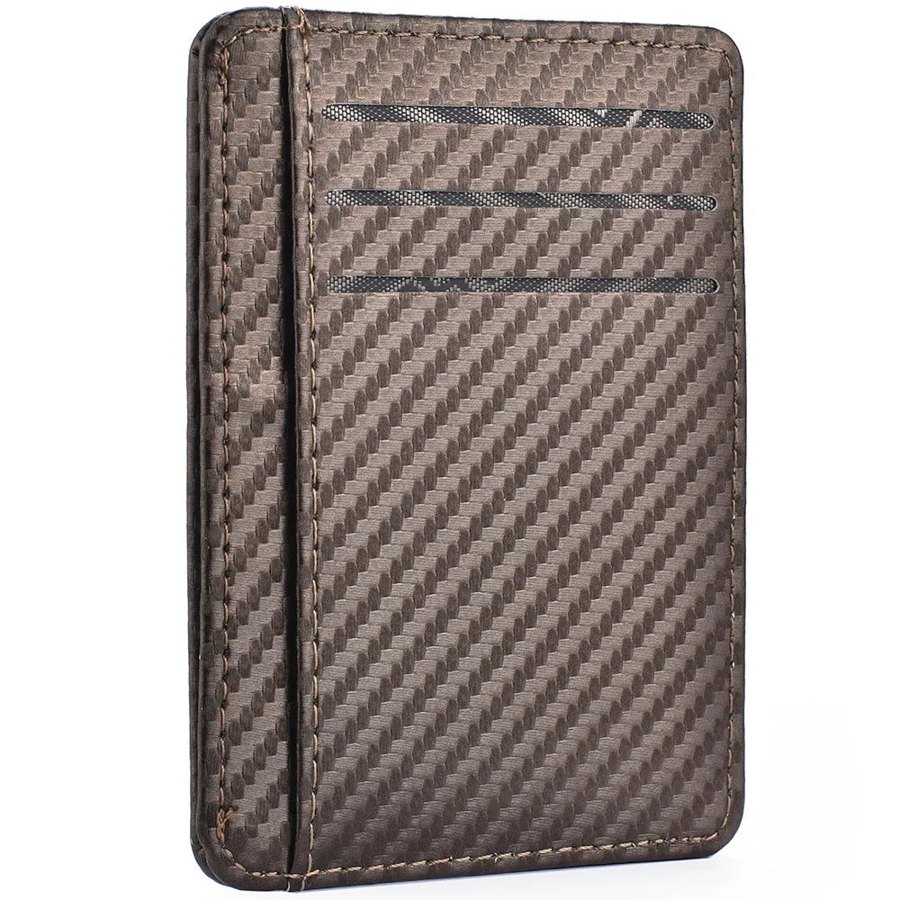 Men’s Slim RFID Wallet