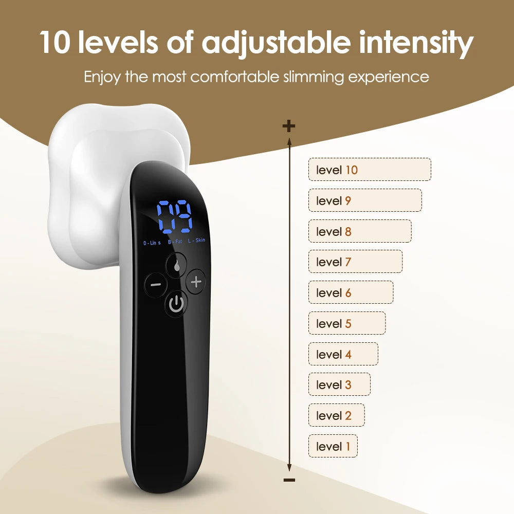 Electric Abdomen Massager – Cellulite Remover & Body Sculpting Device