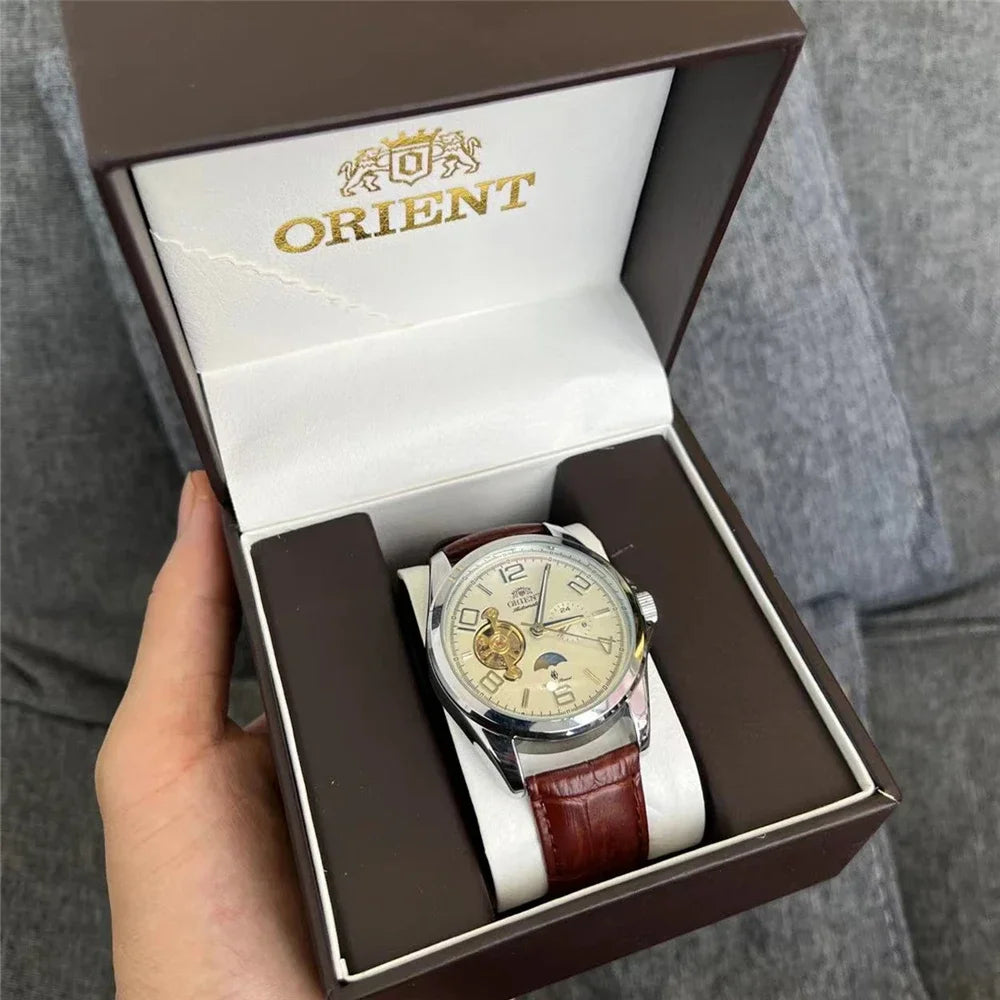 Orient Automatic Mechanical Men’s Watch | Refurbished 1:1