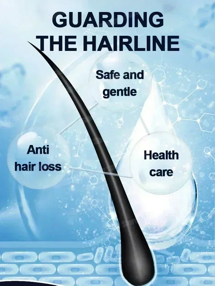 Hair Growth & Anti-Hair Loss Serum Scalp Nutrition