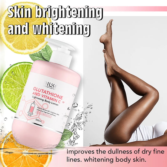 AILKE Whitening Skin Care Set Glutathione & Vitamin C