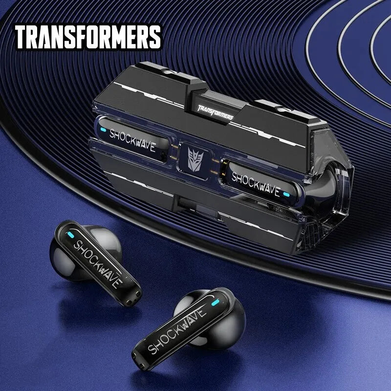 Choice Transformers TF-T01 | Bluetooth 5.3 Sports Earbuds