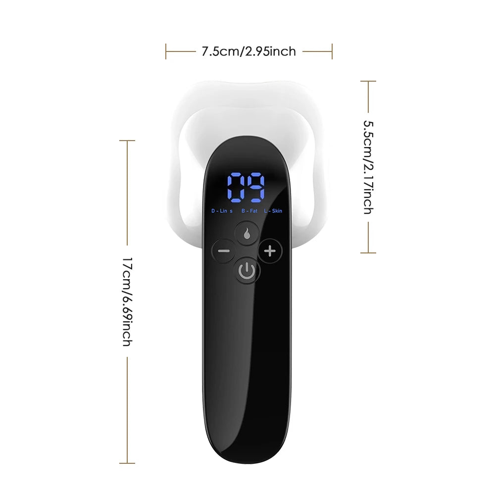Electric Abdomen Massager – Cellulite Remover & Body Sculpting Device
