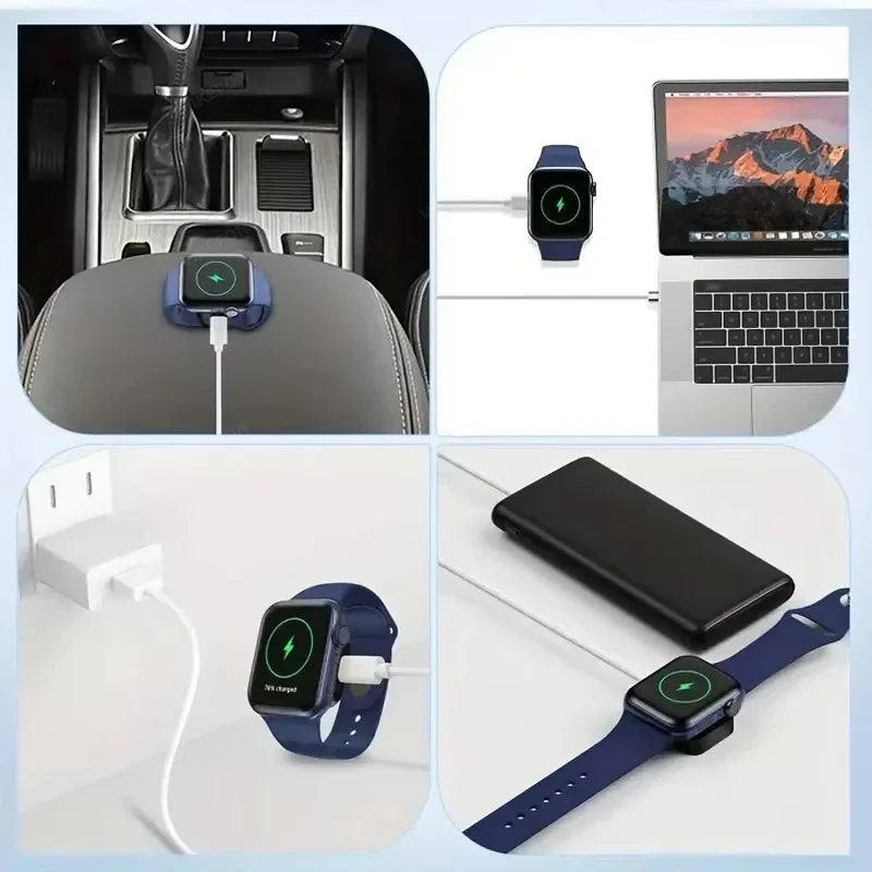 Portable Apple Watch Wireless Charger