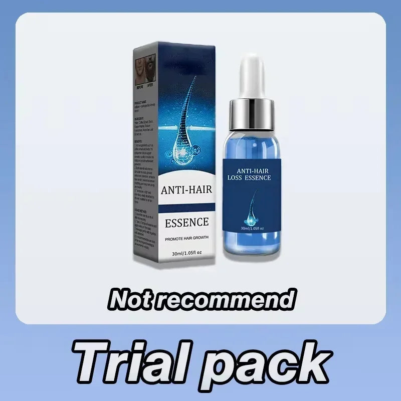 Hair Growth & Anti-Hair Loss Serum Scalp Nutrition