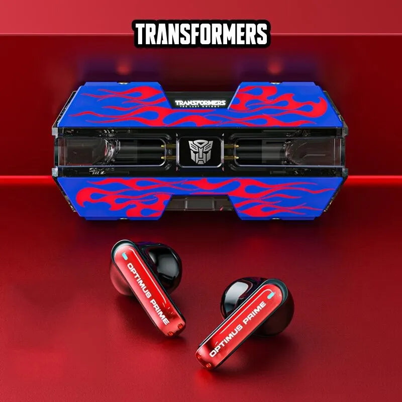 Choice Transformers TF-T01 | Bluetooth 5.3 Sports Earbuds
