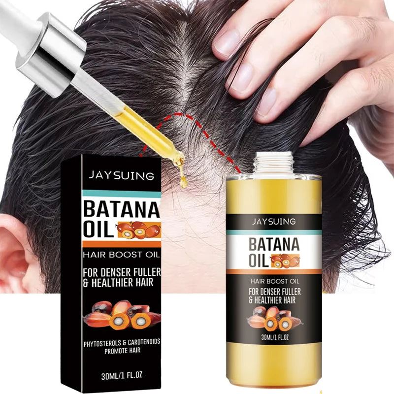Hair Growth Set, Batana Oil & Hair Mask
