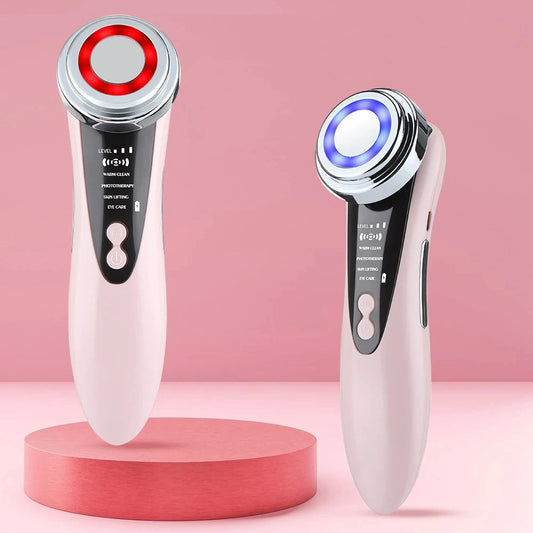 ANLAN EMS Facial Massager | Microcurrent & Deep Cleansing
