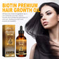 EELHOE Hair Care Oil – Biotin Scalp Massage Oil for Moisturizing, Thickening & Smoothing Hair
