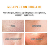 Vitamin C & Hyaluronic Acid Face Serum – Anti-Wrinkle, Dark Spot Removal & Skin Tone Brightening