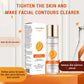 Vitamin C & Hyaluronic Acid Face Serum – Anti-Wrinkle, Dark Spot Removal & Skin Tone Brightening