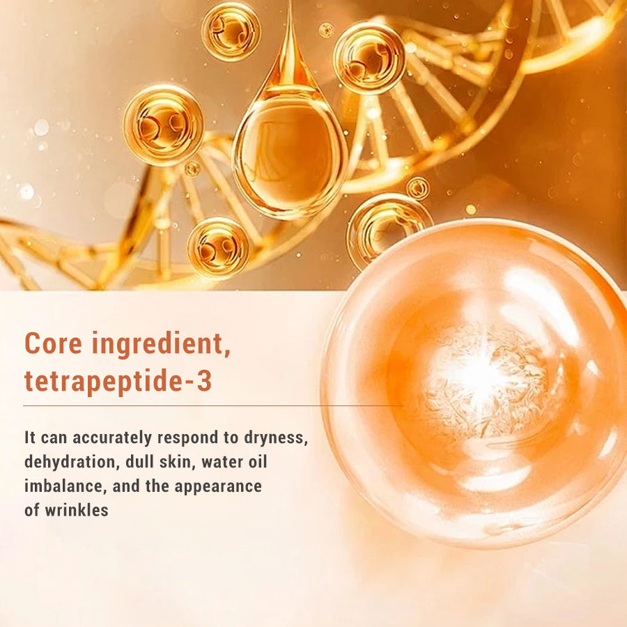 Vitamin C & Hyaluronic Acid Face Serum – Anti-Wrinkle, Dark Spot Removal & Skin Tone Brightening