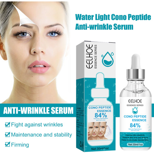 EELHOE Aquatic Dendrobatid Peptide Anti-Wrinkle Serum – Skin Repair, Fine Line Reduction & Firming Formula for Eyes and Mouth
