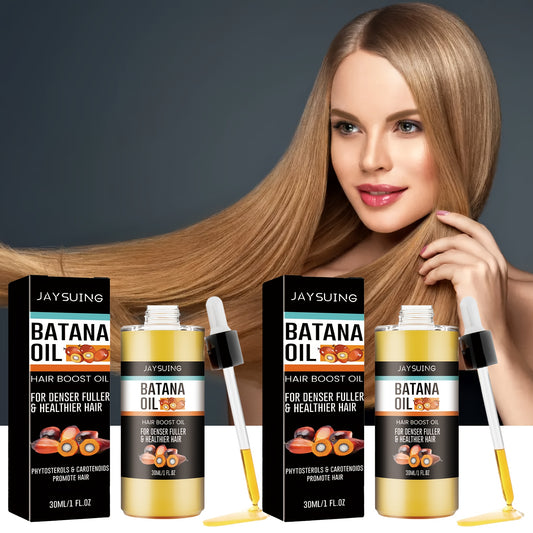 Hair Growth Set, Batana Oil & Hair Mask