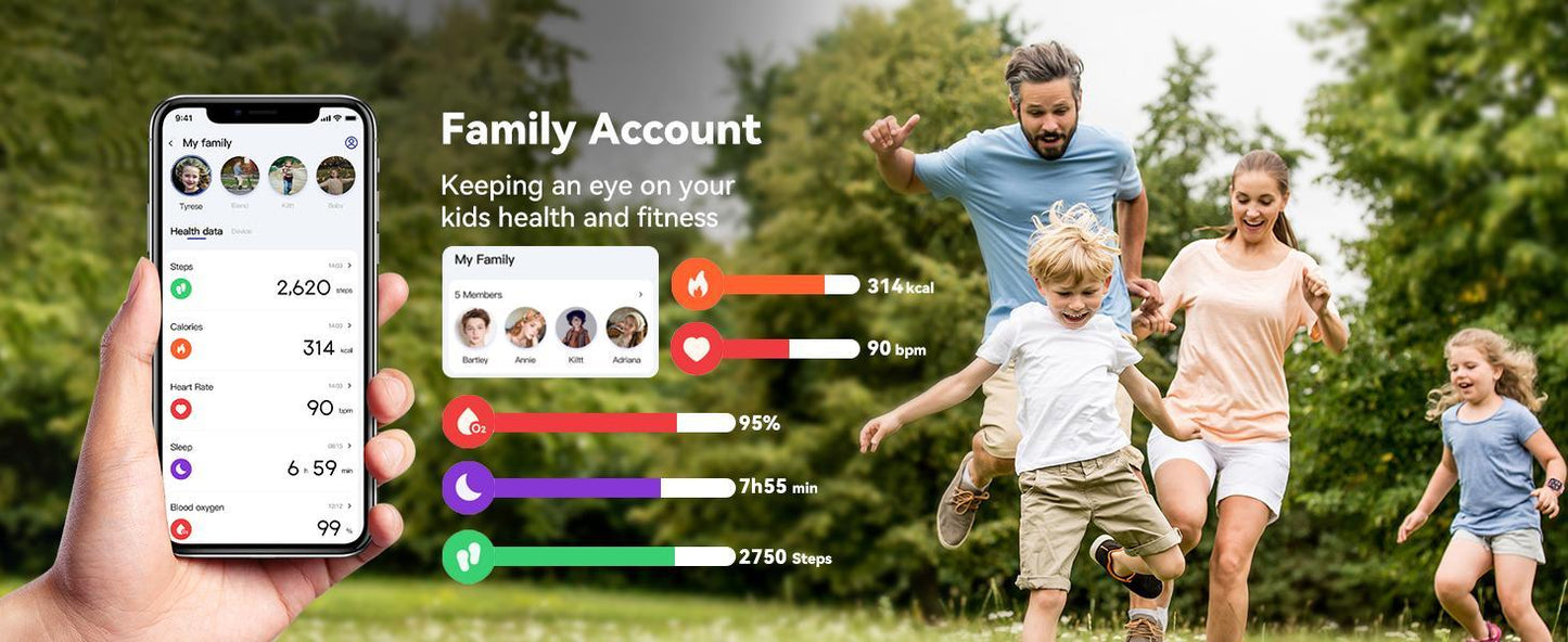 K1 Children’s Smartwatch Review – Features, Unboxing & First Impressions