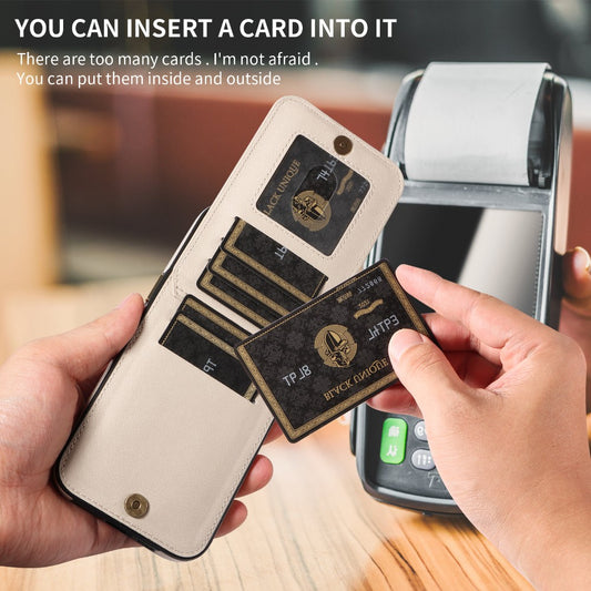 Phone Case with Flexible Ring – Shockproof Protective Cover & Rotatable Stand for Smartphones