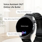Men’s SENBONO V19 Smart Watch – Fitness, Heart Rate Tracking, Waterproof & Call Answering