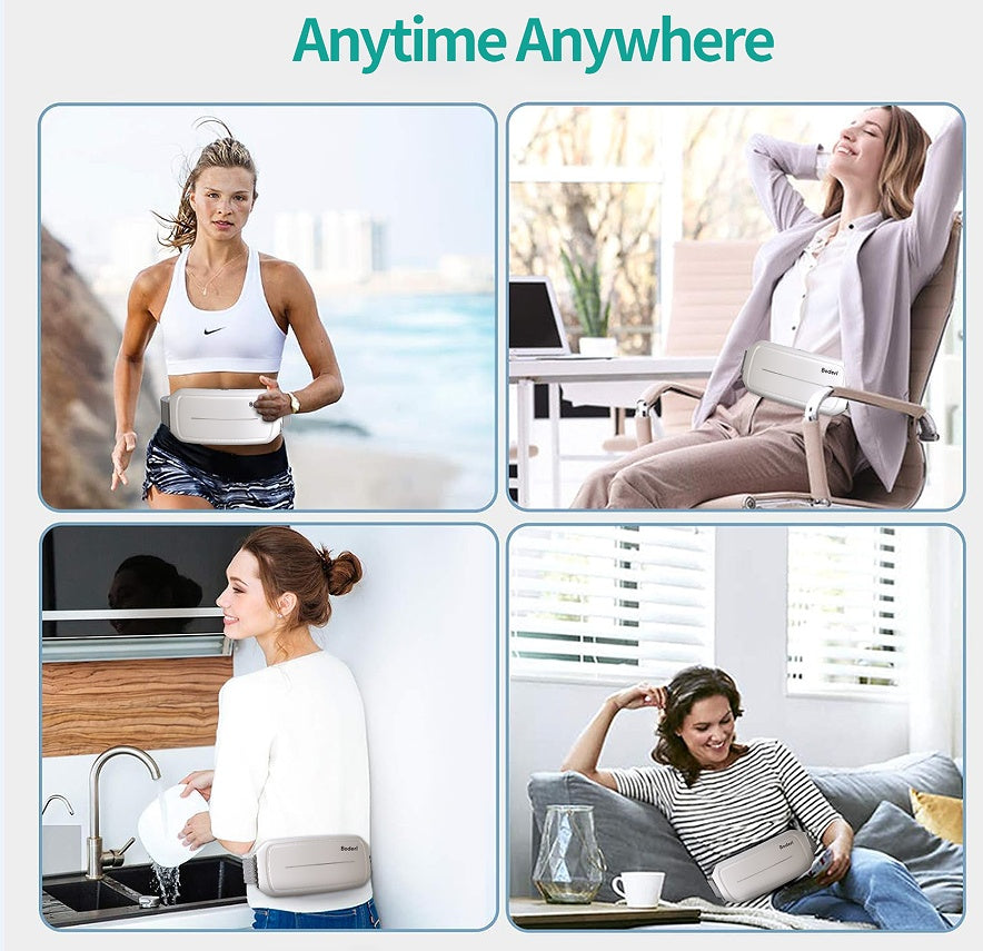 Tummy Machine – Abdominal Muscle Trainer & Fitness Device for Home Workout