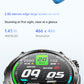 AWEI H52 AMOLED Smartwatch