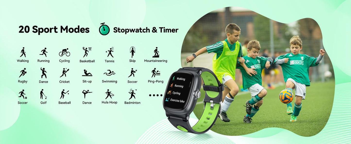 K1 Children’s Smartwatch Review – Features, Unboxing & First Impressions