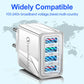 EU Plug USB Fast Charger | QC 3.0 Wall Adapter for Huawei