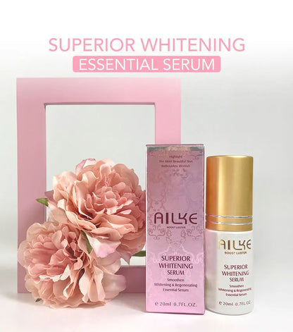 AILKE Whitening Skin Care Set Glutathione & Vitamin C