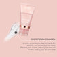Korean Collagen Overnight Mask – Deep Hydrating Peel-Off Night Cream
