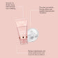 Korean Collagen Overnight Mask – Deep Hydrating Peel-Off Night Cream