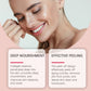 Korean Collagen Overnight Mask – Deep Hydrating Peel-Off Night Cream