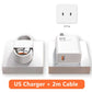 Xiaomi 67W Fast Charger | Turbo Quick Charge with Type-C Cable