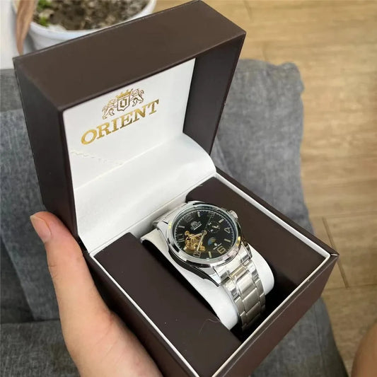 Orient Automatic Mechanical Men’s Watch | Refurbished 1:1