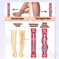 Restore normal tendons and veins, no pain