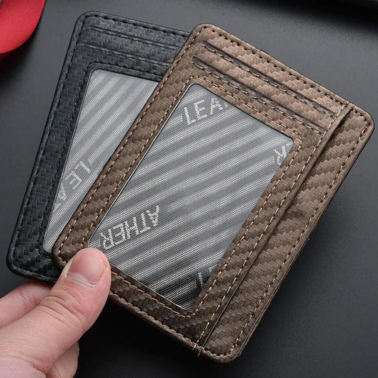 Men’s Slim RFID Wallet