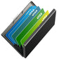 Minimalist RFID Blocking Card Holder Wallet