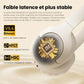 HAYLOU S30 Wireless Bluetooth 5.4 Headphones – 43dB ANC, 80H Playtime