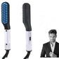 Men's Electric Beard & Hair Straightener Comb – Fast Heating