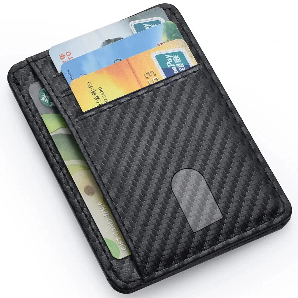 Men’s Slim RFID Wallet
