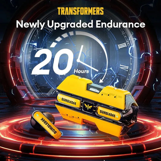 Choice Transformers TF-T01 | Bluetooth 5.3 Sports Earbuds