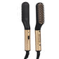 Men's Electric Beard & Hair Straightener Comb – Fast Heating