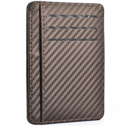 Men’s Slim RFID Wallet