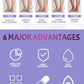 Restore normal tendons and veins, no pain