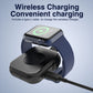 Magnetic Wireless Charger for Apple Watch | Fast Charging Cable