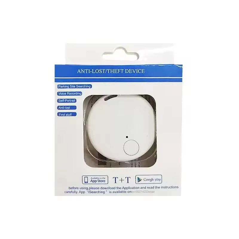 Xiaomi GPS Bluetooth 5.0 Mini Tracker | Smart Finder