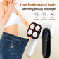 Electric Abdomen Massager – Cellulite Remover & Body Sculpting Device