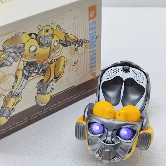 Transformers Bumblebee H1 Bluetooth Earbuds
