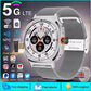 U8 Ultra AMOLED Smartwatch 4G/5G GPS NFC Camera