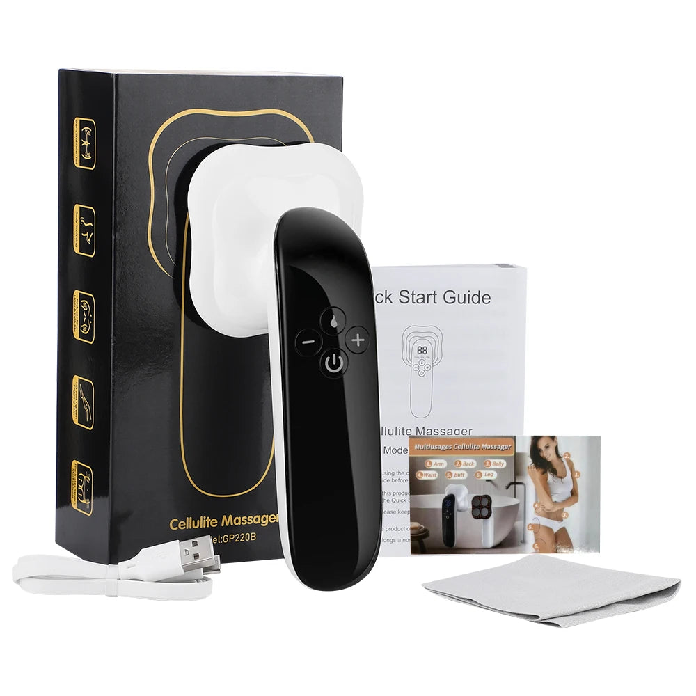Electric Abdomen Massager – Cellulite Remover & Body Sculpting Device